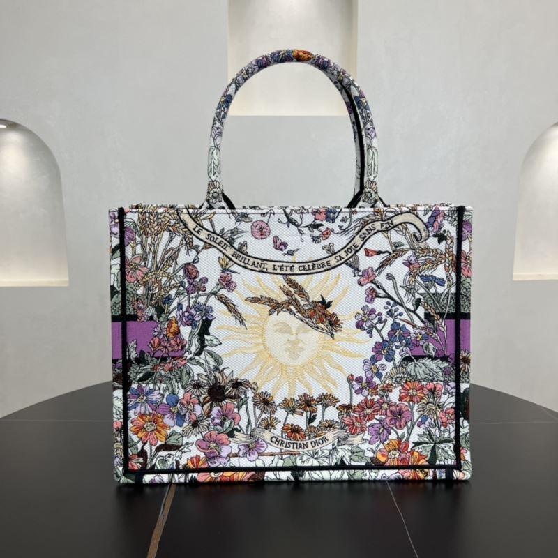 Christian Dior Shopping Bags